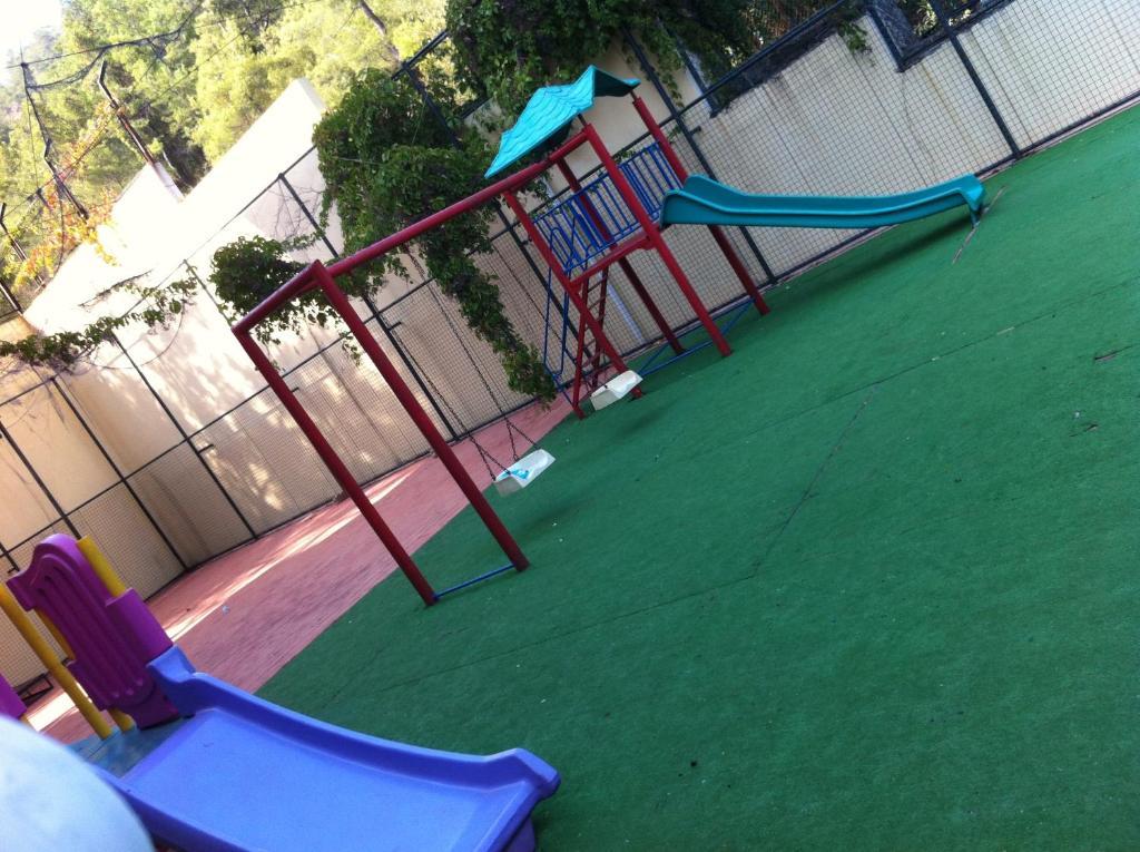 Club Seray Forest マルマリス エクステリア 写真