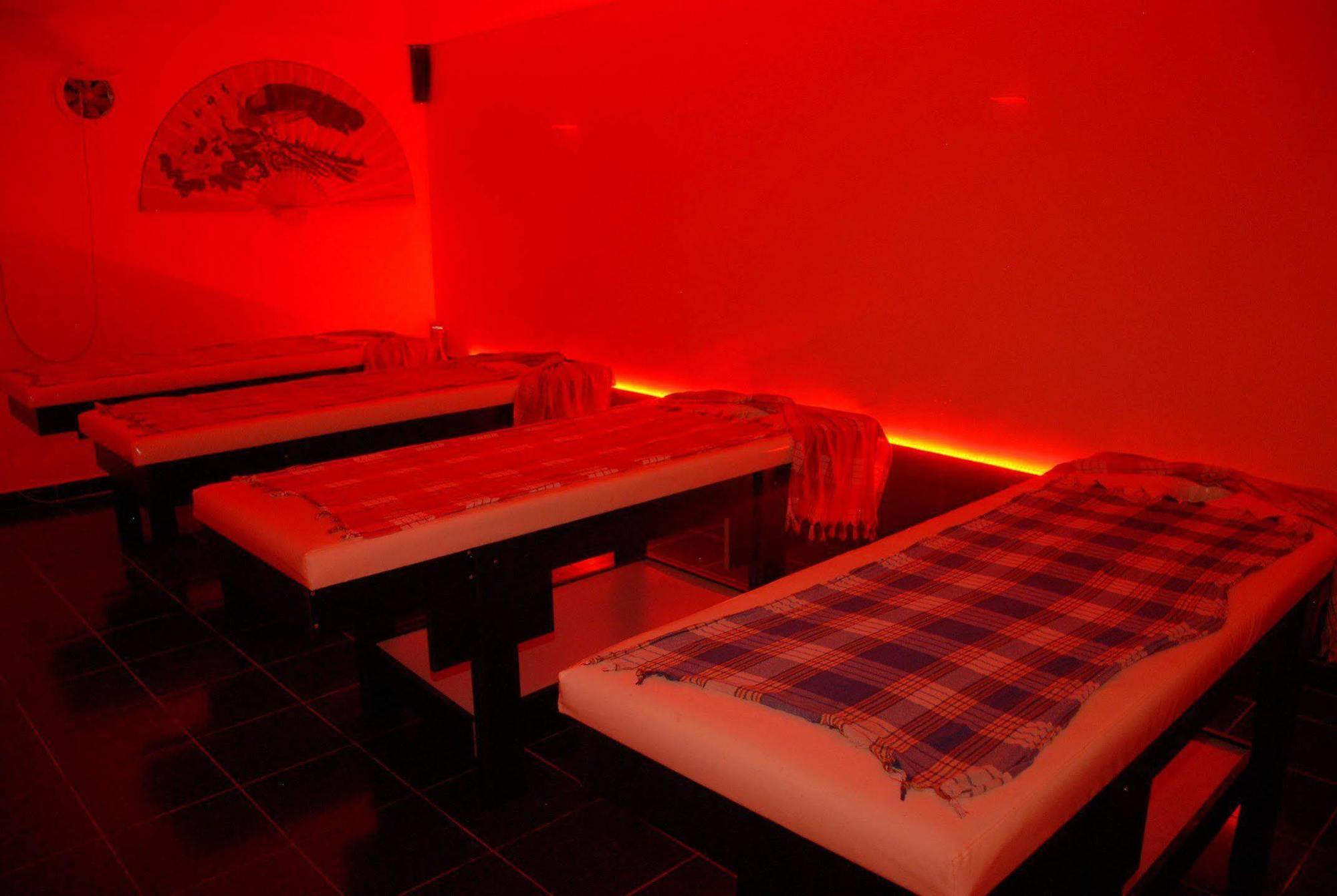 Club Seray Forest マルマリス エクステリア 写真