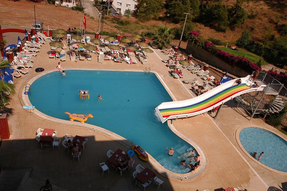 Club Seray Forest マルマリス エクステリア 写真